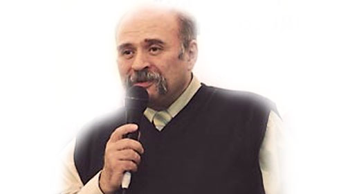 Георгий Вульфович Болотовский